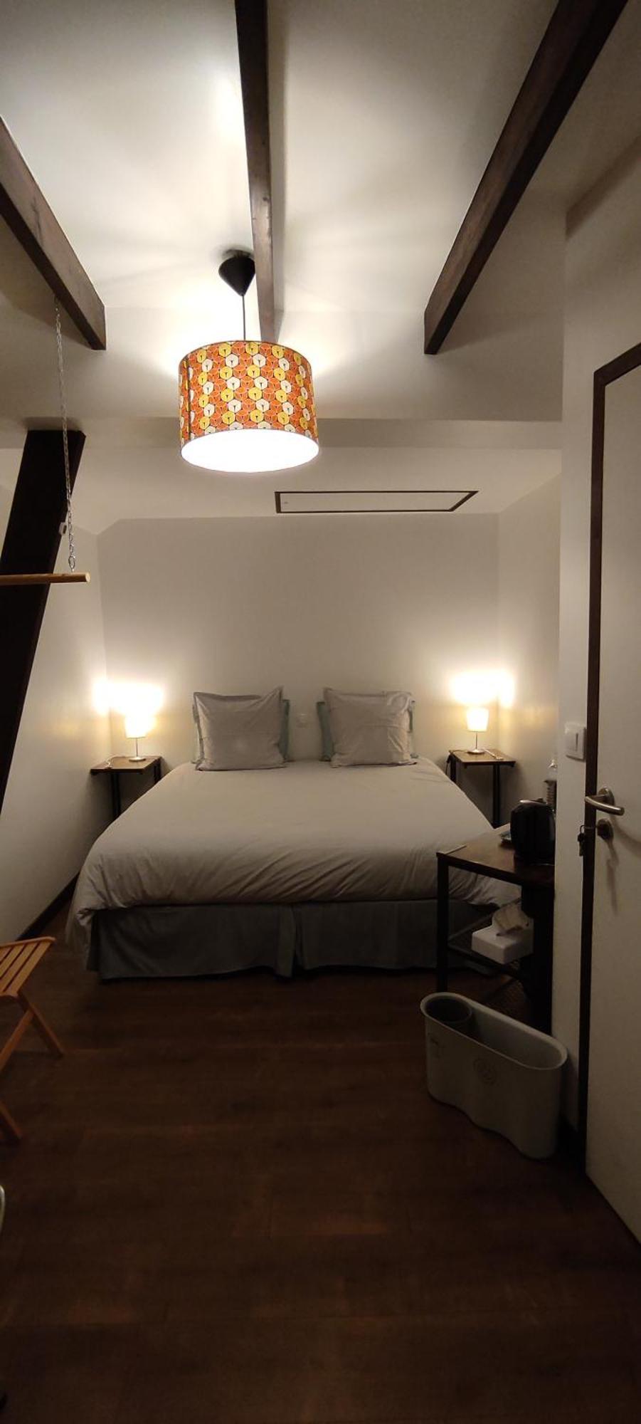 Le Petit Moulin Rouge, B&B, Sdb En-Suite, Parking Prive Gratuit Beauvoir  Eksteriør billede